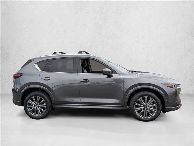 Certified 2025 MAZDA CX-5 Signature AWD/4WD image 5
