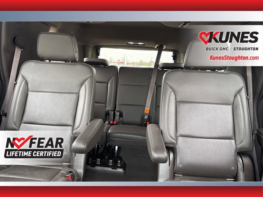 Used 2021 GMC Yukon Denali w/ Denali Premium Package image 36