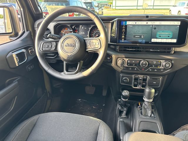 New 2027 Jeep Wrangler Unlimited Sport AWD/4WD image 11