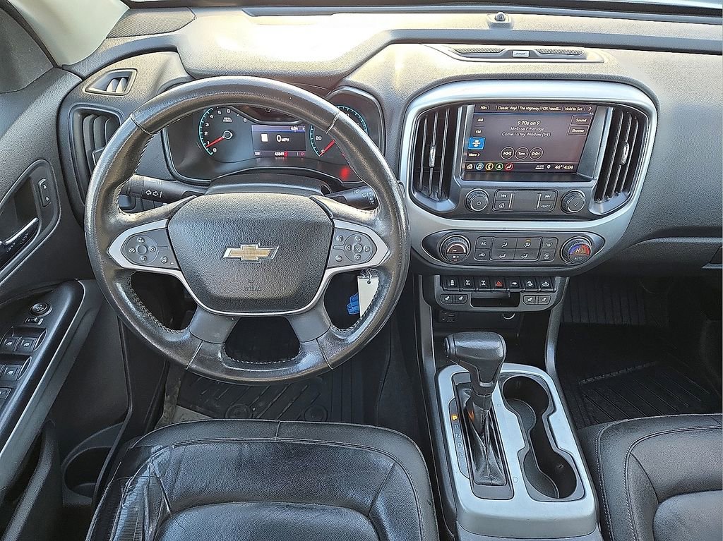 Used 2020 Chevrolet Colorado ZR2 w/ Colorado ZR2 Bison Edition image 18