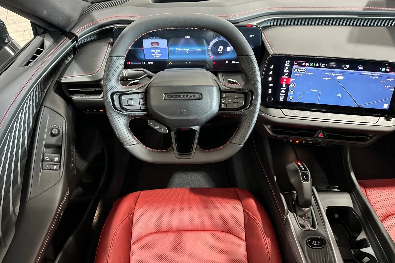 New 2026 Dodge Charger Scat Pack AWD/4WD image 15