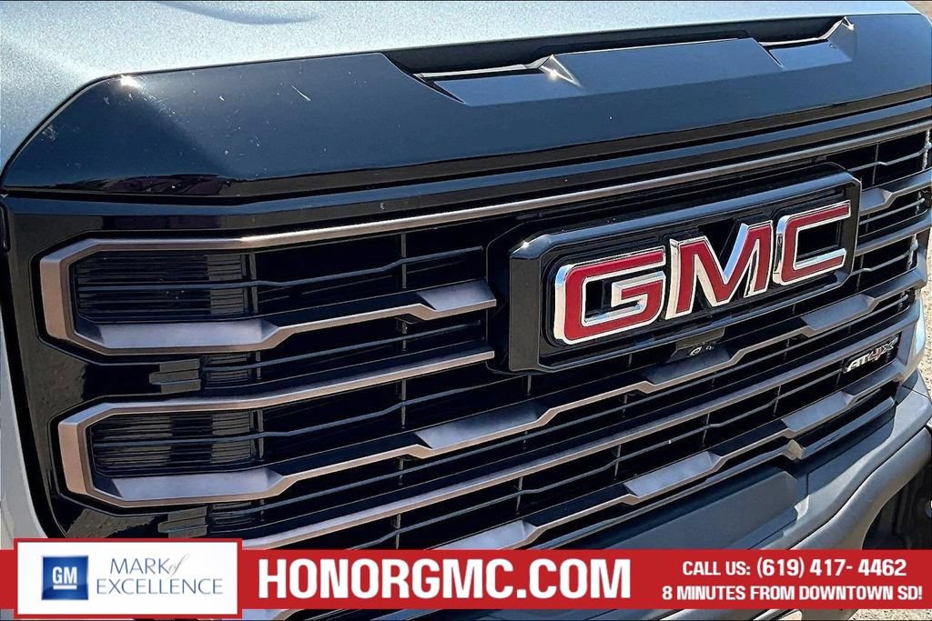 Used 2023 GMC Sierra 1500 AT4X w/ AT4X AEV Edition AWD/4WD image 38