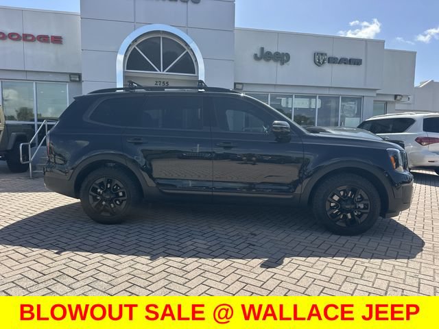 Used 2025 Kia Telluride SX Prestige X-Pro AWD/4WD image 4