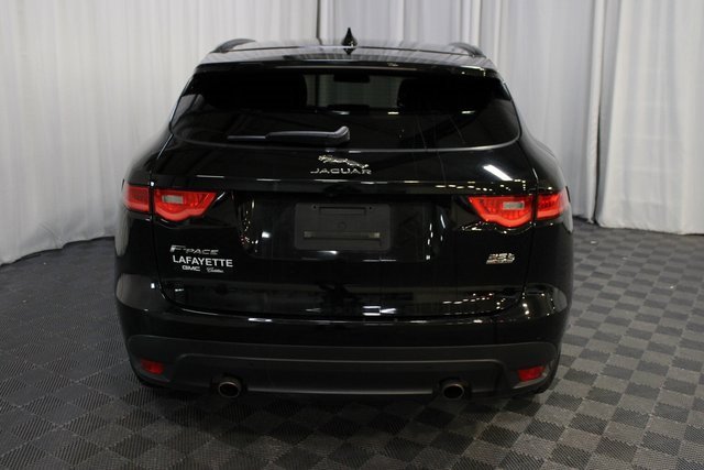 Used 2018 Jaguar F-PACE Prestige image 5