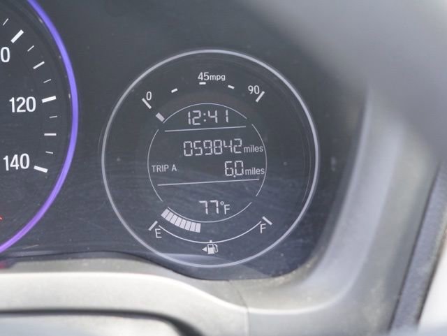 Used 2017 Honda HR-V LX image 17