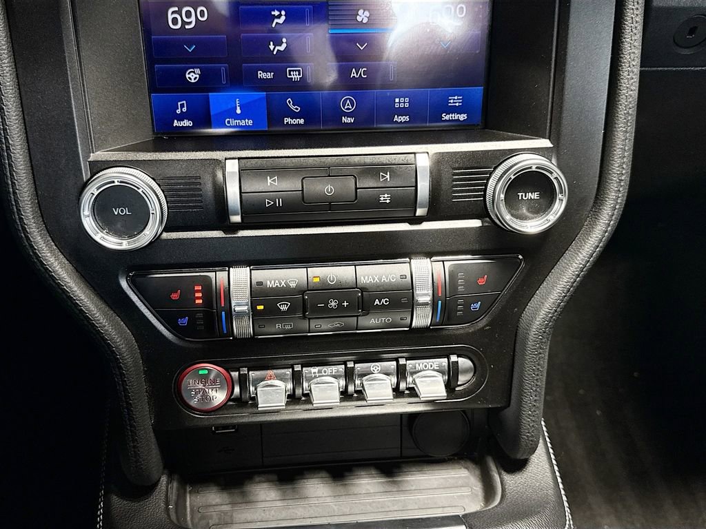 Used 2022 Ford Mustang Premium w/ 2.3L High Performance Package RWD image 28