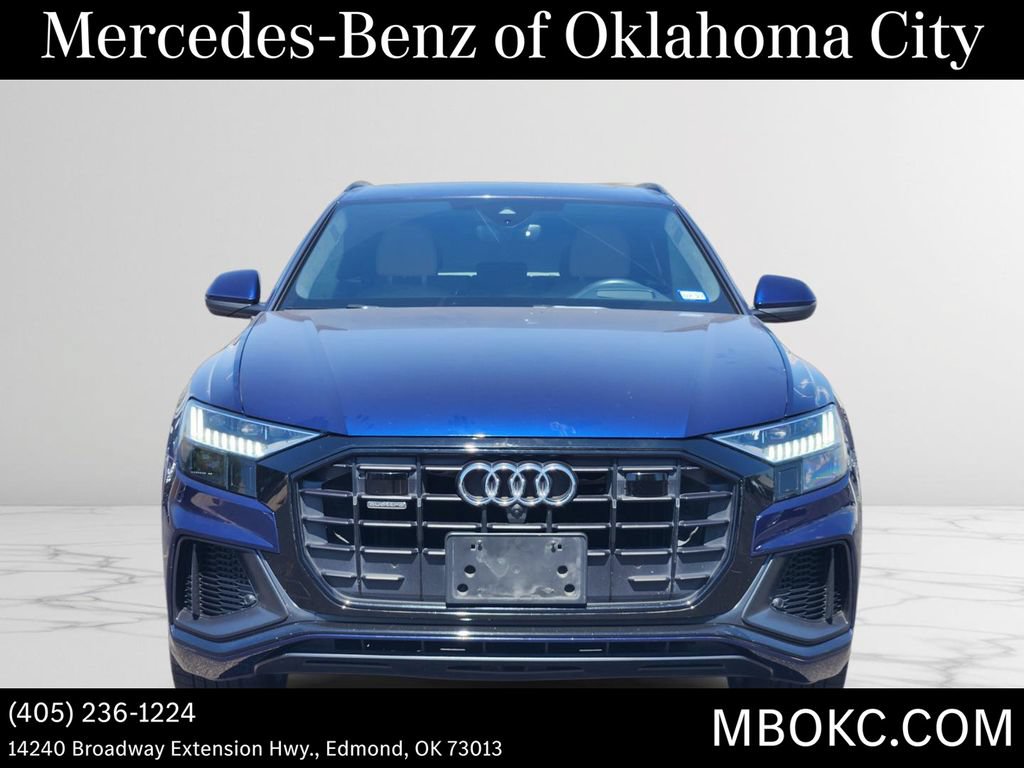 Used 2020 Audi Q8 Prestige AWD/4WD image 2