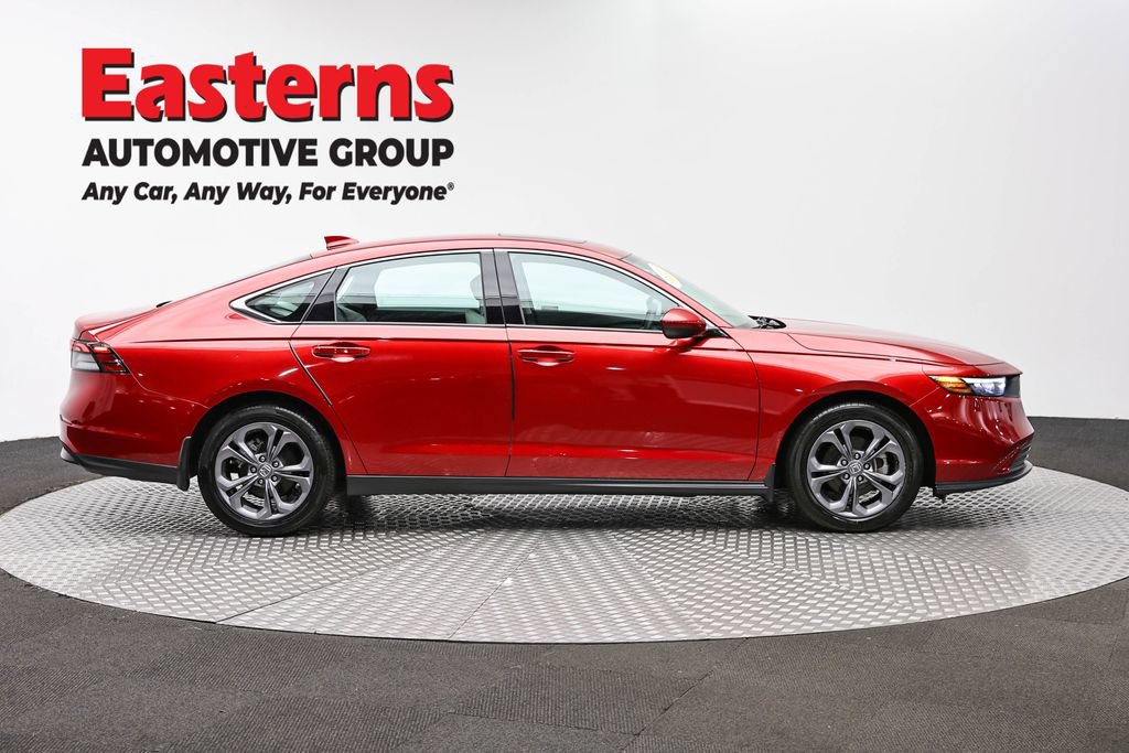Used 2023 Honda Accord EX image 4
