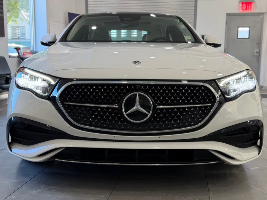 Used 2025 Mercedes-Benz E 350 Sedan w/ Winter Package image 2