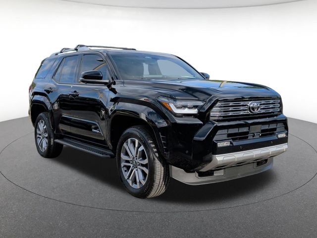 Used 2026 Toyota 4Runner Limited AWD/4WD image 7
