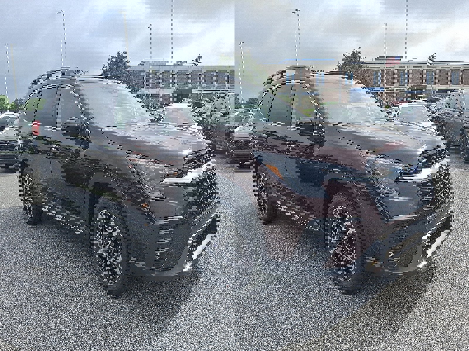 New 2025 Subaru Ascent Touring image 2