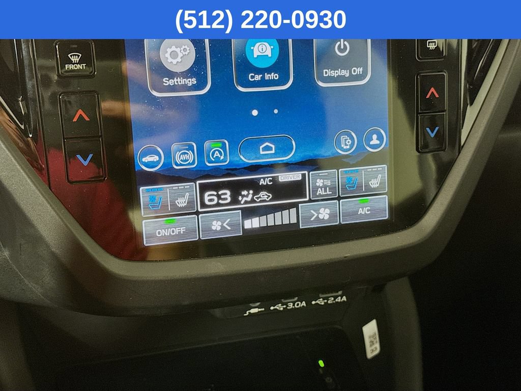 Certified 2026 Subaru Forester Touring AWD/4WD image 17