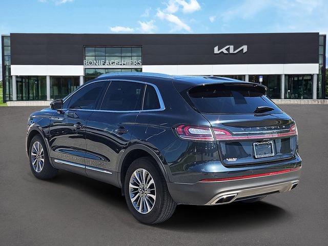 Used 2023 Lincoln Nautilus Reserve AWD/4WD image 3
