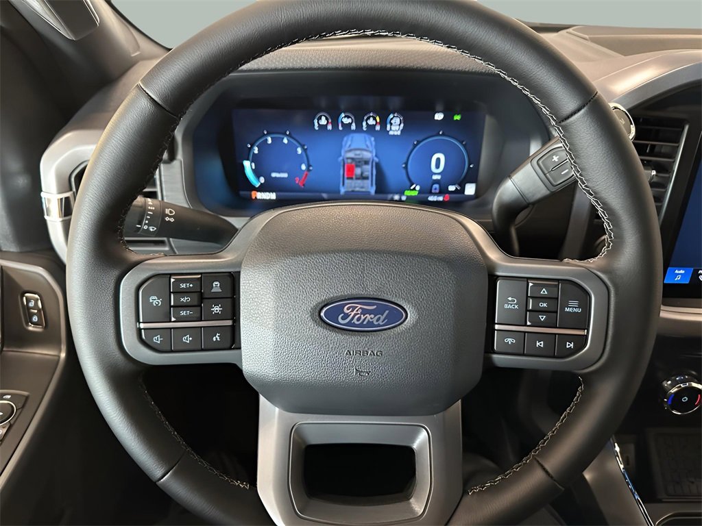 New 2025 Ford F150 XLT w/ Equipment Group 302A MID image 14