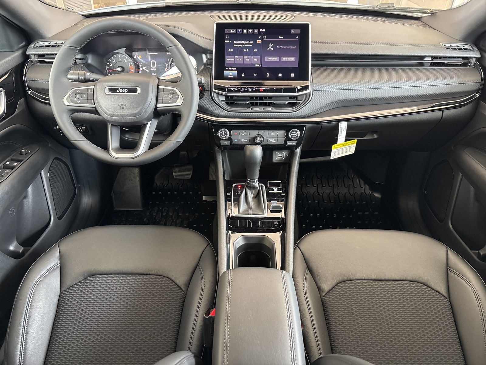 New 2026 Jeep Compass Latitude AWD/4WD image 19