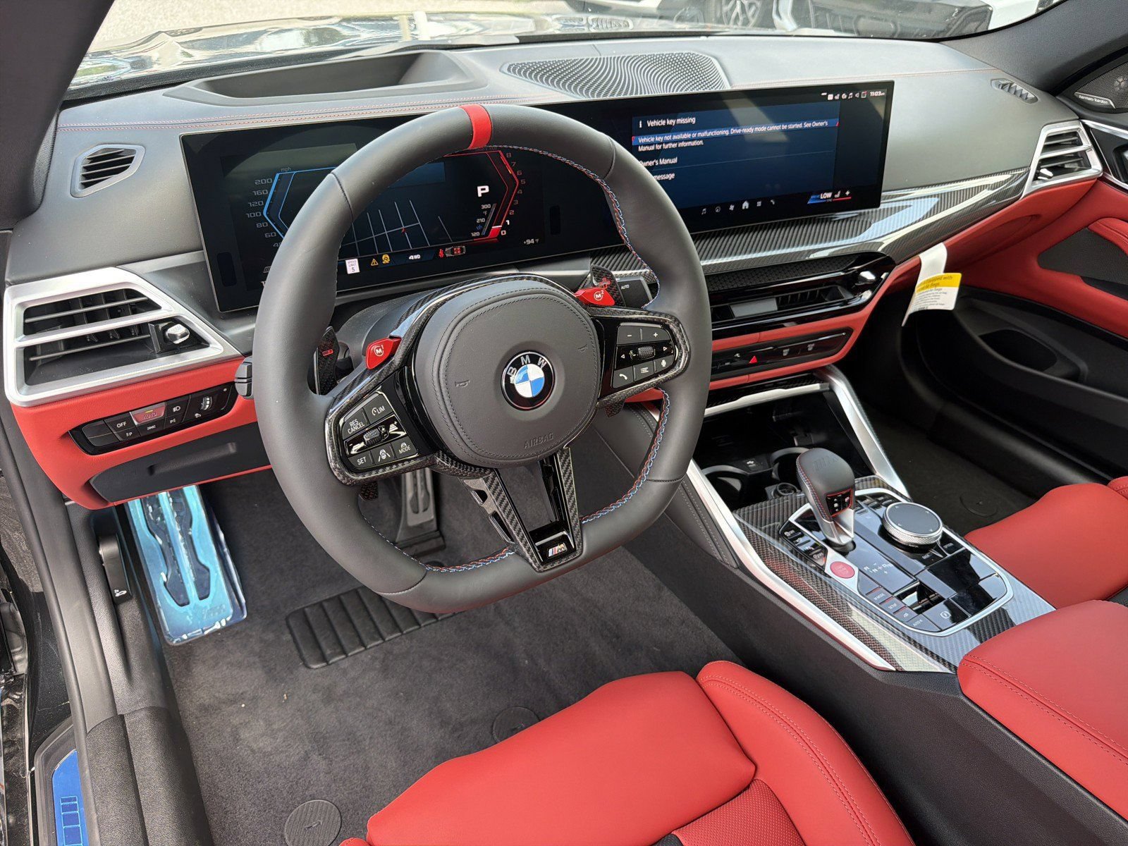 New 2027 BMW M4 xDrive Competition AWD/4WD image 14