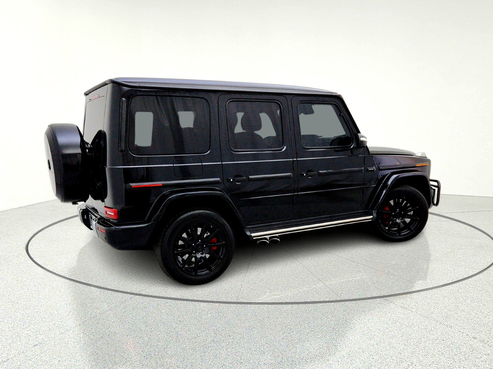 Certified 2023 Mercedes-Benz G 63 AMG 4MATIC image 10