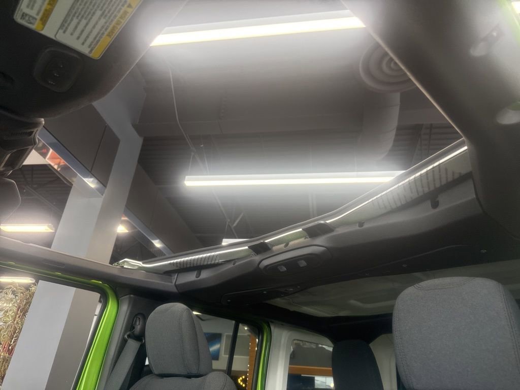 New 2025 Jeep Wrangler Willys image 16