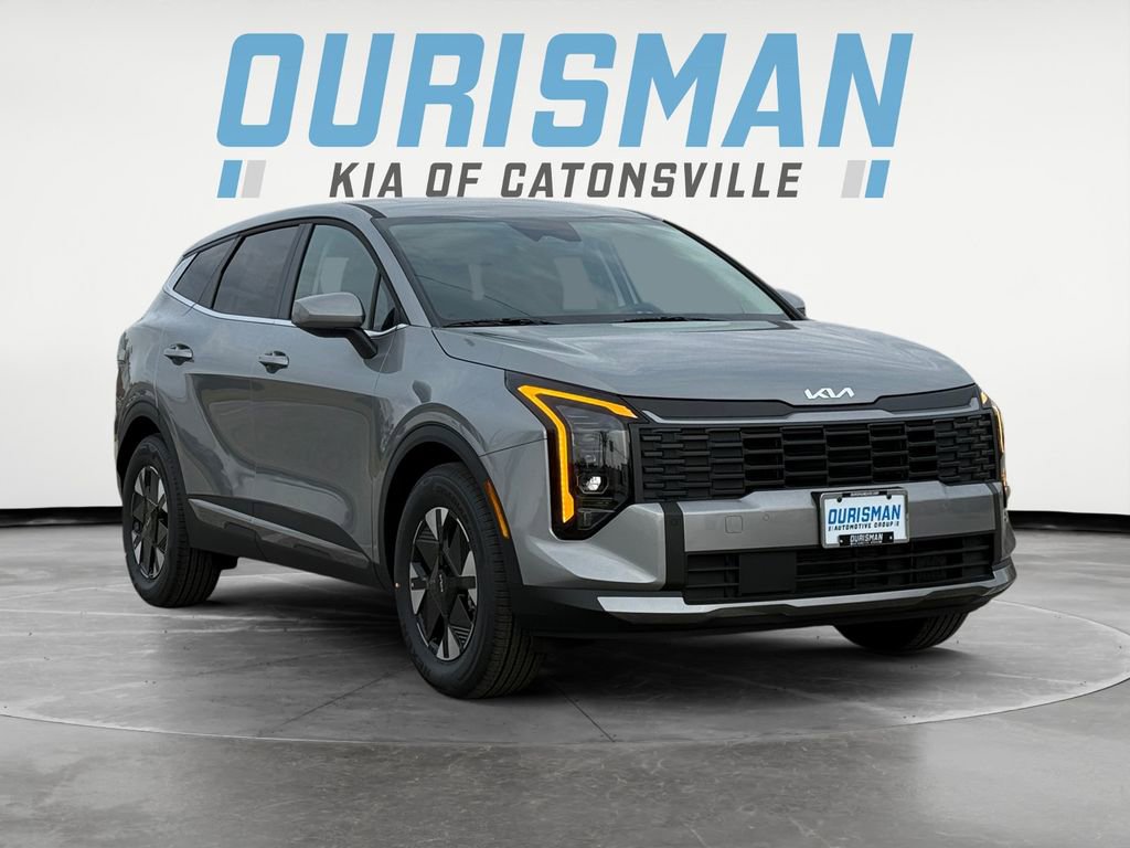 New 2026 Kia Sportage LX image 1