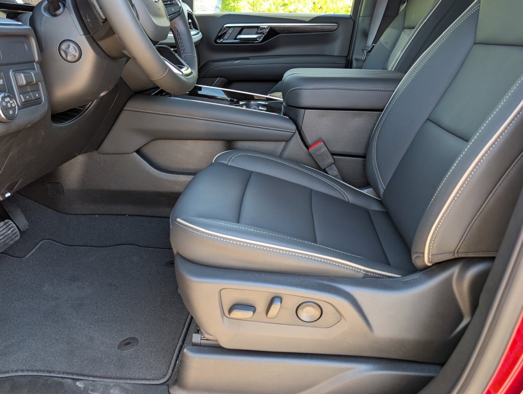 New 2026 Chevrolet Tahoe Premier