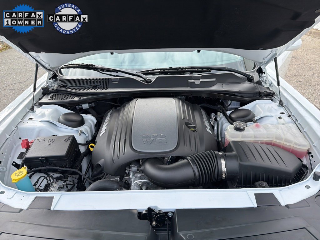 Used 2023 Dodge Challenger R/T w/ Blacktop Package image 31