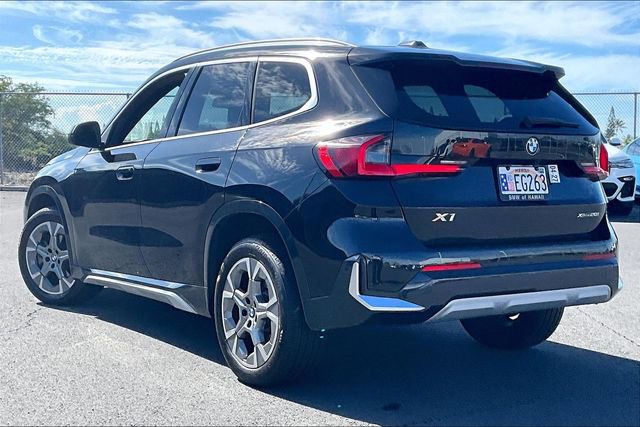 Used 2025 BMW X1 xDrive28i w/ Technology Package image 12