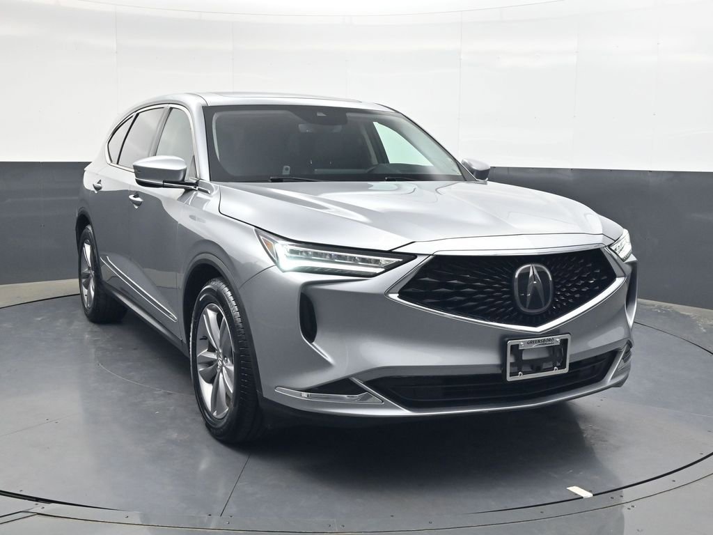 Used 2023 Acura MDX SH-AWD image 2