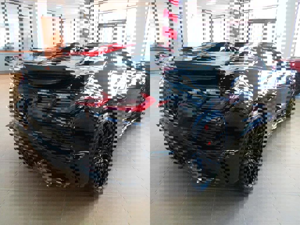 New 2026 Chevrolet Corvette Z06 image 5
