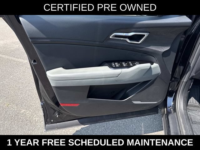 Used 2023 Kia Sportage X-Line w/ X-Line Premium Package AWD/4WD image 13