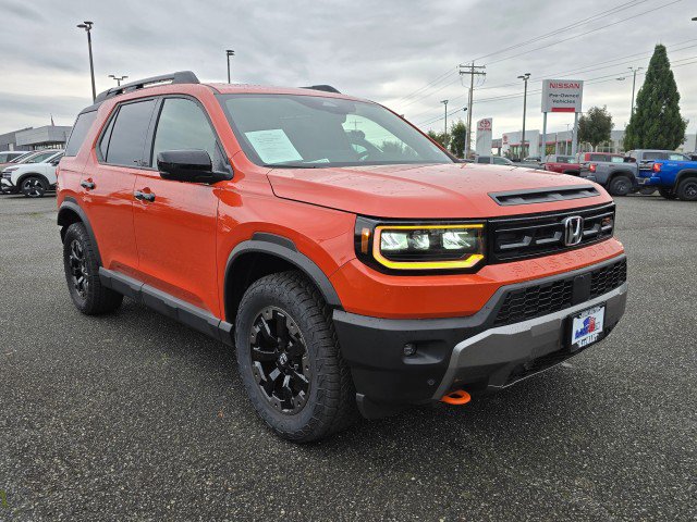 Used 2026 Honda Passport TrailSport Elite