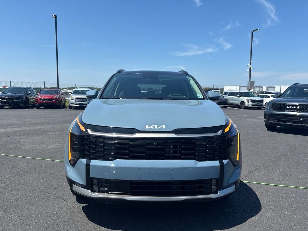 Certified 2026 Kia Sportage SX Prestige AWD/4WD image 8