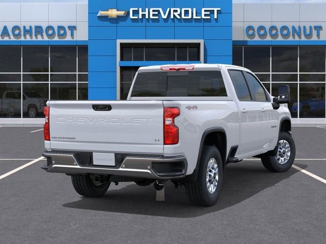 New 2026 Chevrolet Silverado 2500 LT w/ Safety Package AWD/4WD image 4