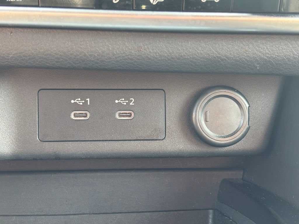 Certified 2026 Nissan Rogue SV AWD/4WD image 27