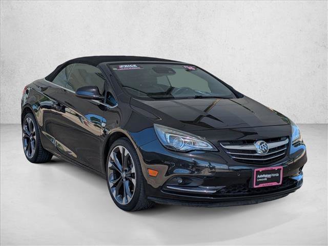 Used 2016 Buick Cascada Premium FWD image 3
