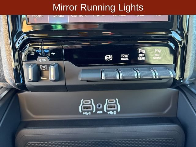 New 2026 RAM 2500 Lone Star AWD/4WD image 30