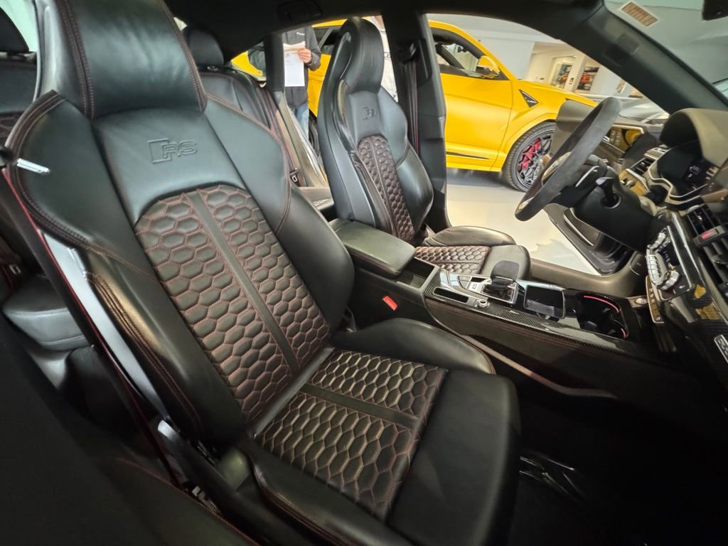 Used 2022 Audi RS 5 Sportback image 30
