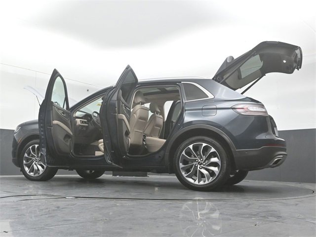 Certified 2023 Lincoln Nautilus Reserve w/ Equipment Group 201A image 57