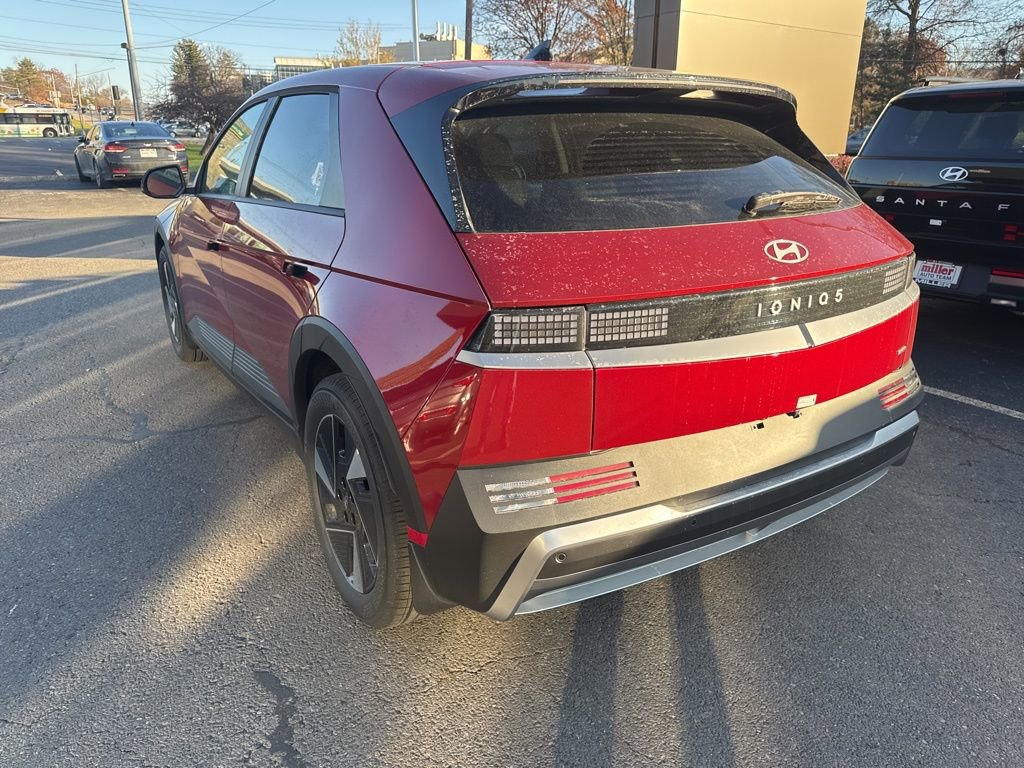 New 2026 Hyundai Ioniq 5 SEL image 4
