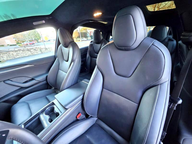 Used 2023 Tesla Model X Plaid image 31