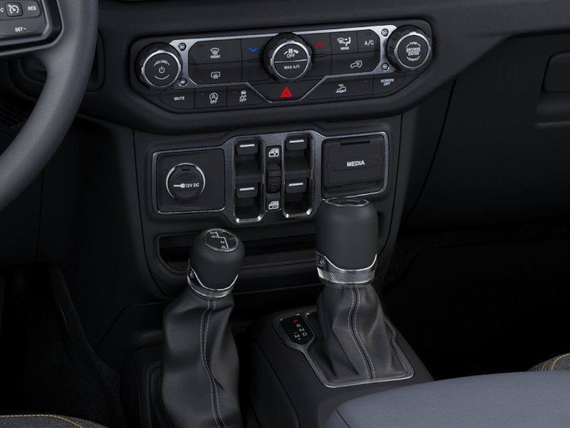 New 2026 Jeep Wrangler Unlimited Sport AWD/4WD image 26