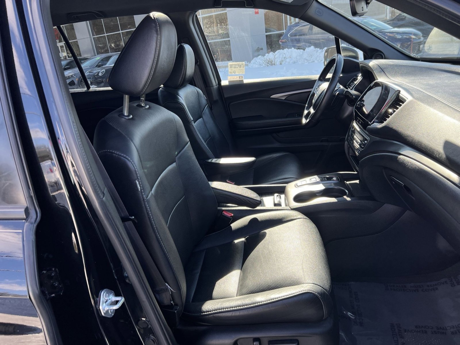 Used 2023 Honda Passport EX-L image 26