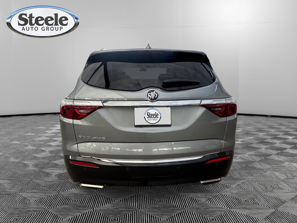 Used 2024 Buick Enclave Essence w/ Trailering Package, 5000 lbs. image 4