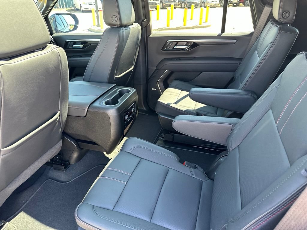 Certified 2026 Chevrolet Tahoe RST w/ RST Capability Package AWD/4WD image 18