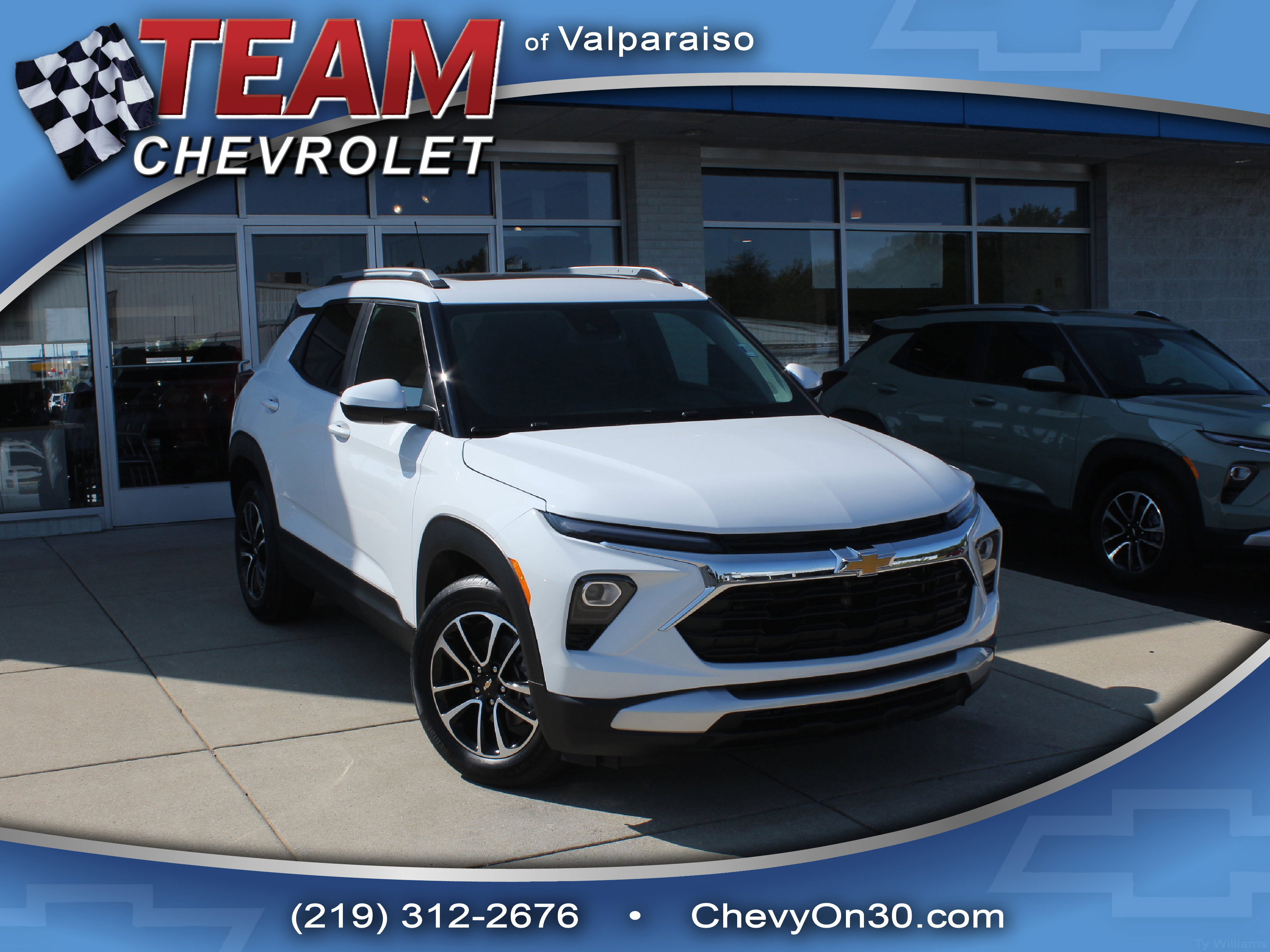 New 2026 Chevrolet TrailBlazer LT w/ Convenience Package