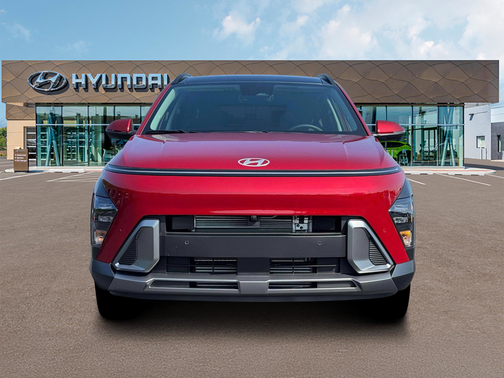 New 2026 Hyundai Kona Limited image 12