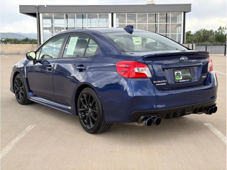 Used 2020 Subaru WRX Limited AWD/4WD image 6