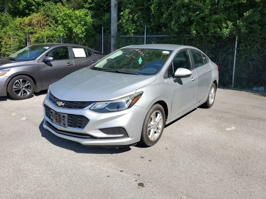 Used 2018 Chevrolet Cruze LT w/ Convenience Package