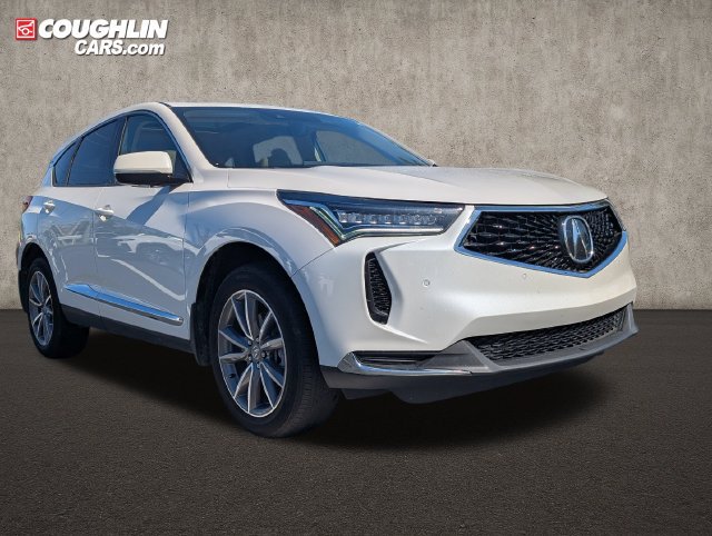 Used 2023 Acura RDX w/ Technology Package