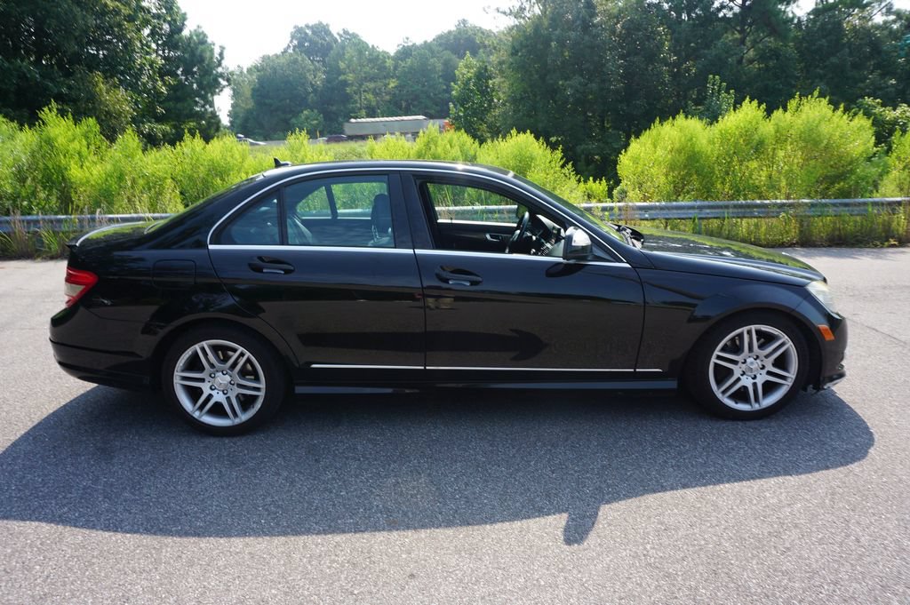 Used 2008 Mercedes-Benz C 350 Sport image 19