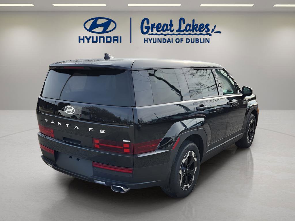 New 2026 Hyundai Santa Fe SE image 5